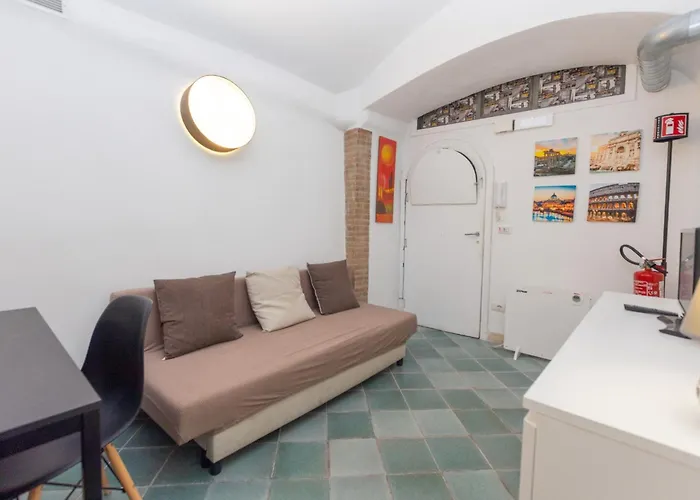 Guesthost - Rione Vi Parione Comfy *